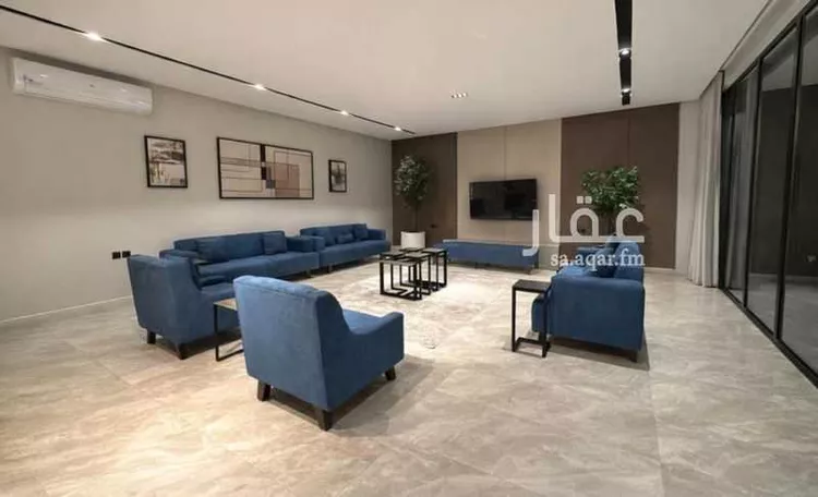 استراحة للإيجار في شارع عمرو بن مرزوق, حي المهدية, مدينة الرياض, منطقة الرياض صورة 3