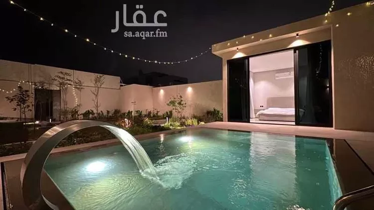 استراحة للإيجار في شارع عمرو بن مرزوق, حي المهدية, مدينة الرياض, منطقة الرياض