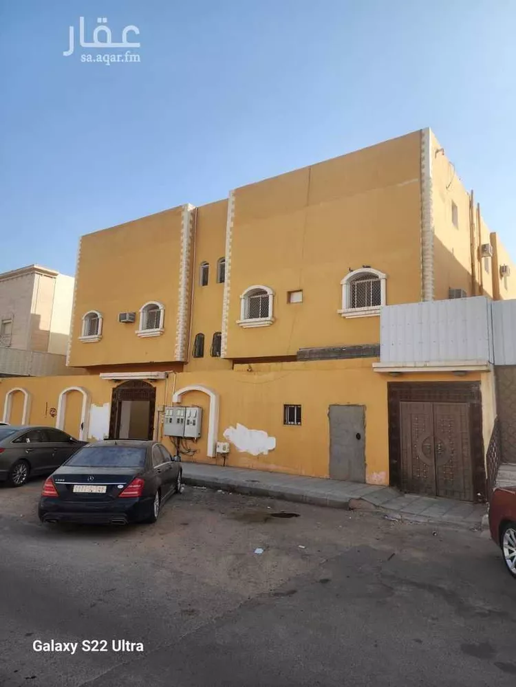 عمارة للبيع في شارع سليمان بن صرد, حي الملك فهد, مدينة المدينه المنوره, منطقة المدينة المنورة صورة 2
