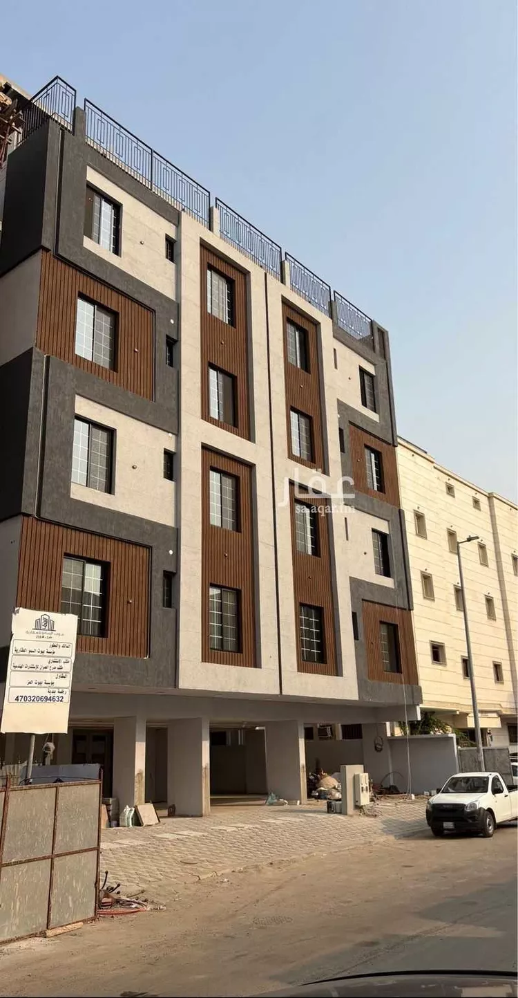 Apartment for Sale in Jeddah An Naim