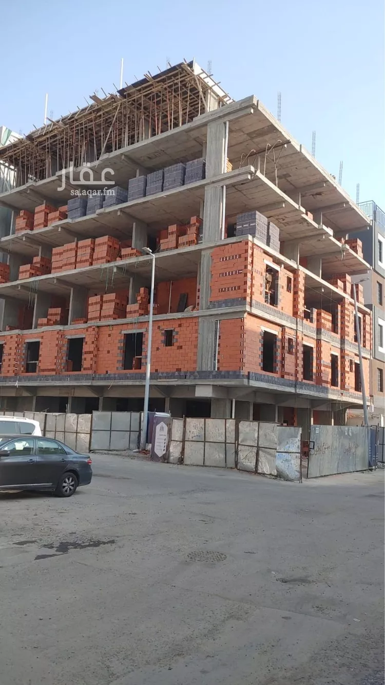 شقة للبيع في شارع حصين بن المعلي, حي النعيم, مدينة جدة, منطقة مكة المكرمة