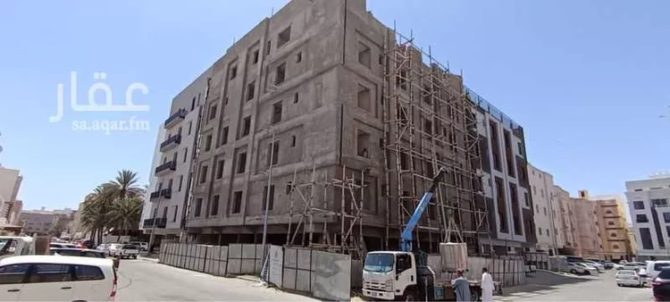 شقة للبيع في شارع حصين بن المعلي, حي النعيم, مدينة جدة, منطقة مكة المكرمة
