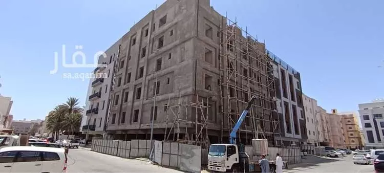 شقة للبيع في شارع حصين بن المعلي, حي النعيم, مدينة جدة, منطقة مكة المكرمة