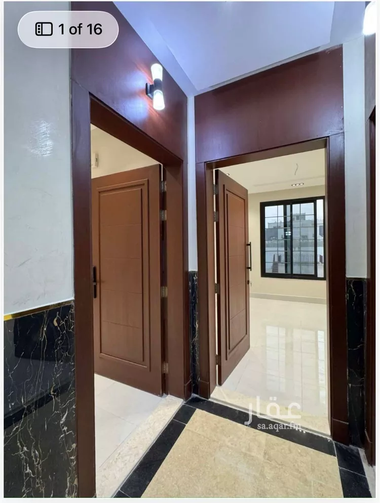 شقة للبيع في شارع احمد زين, حي الروضة, مدينة جدة, منطقة مكة المكرمة صورة 2