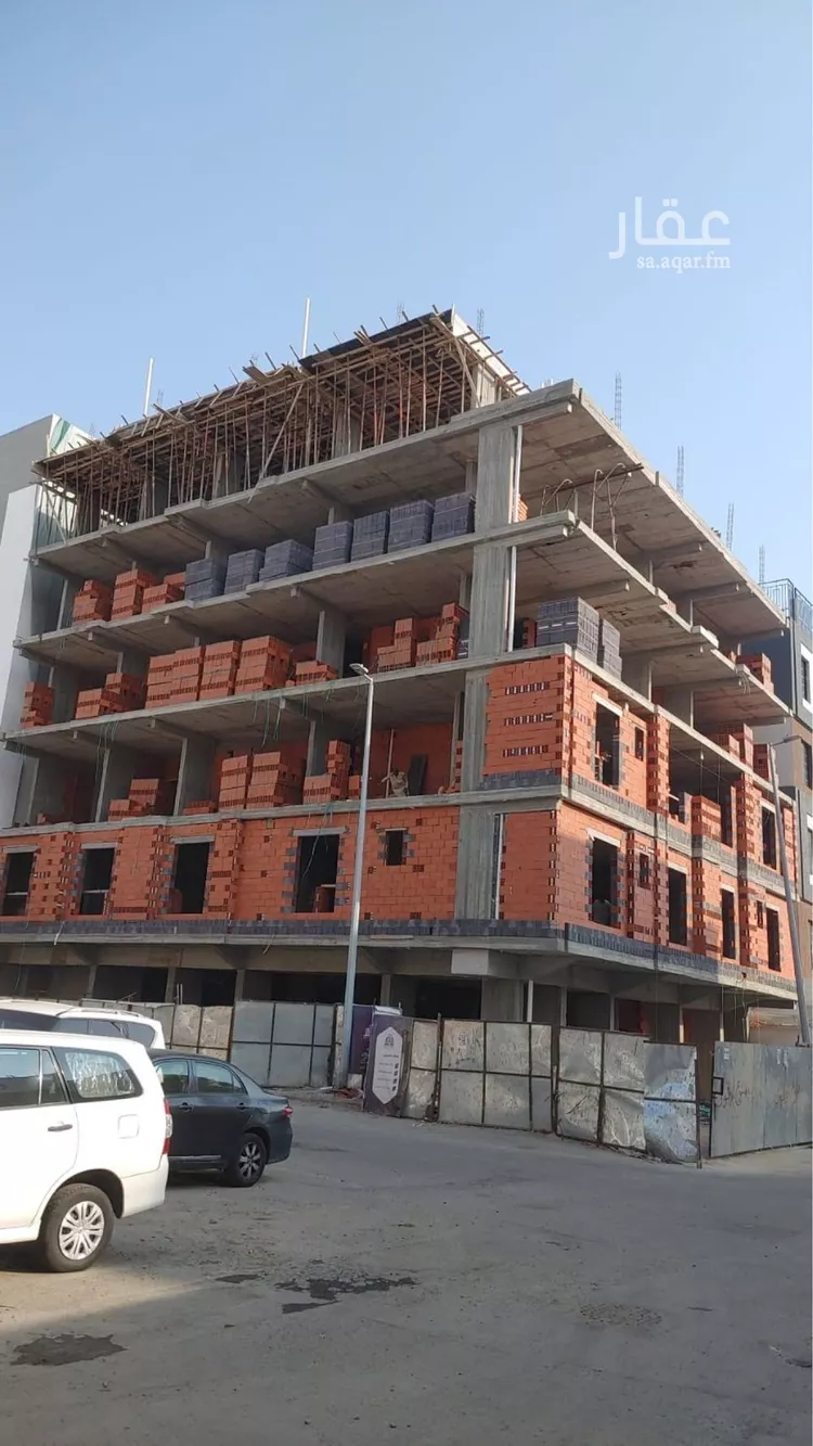 شقة للبيع في شارع حصين بن المعلي, حي النعيم, مدينة جدة, منطقة مكة المكرمة