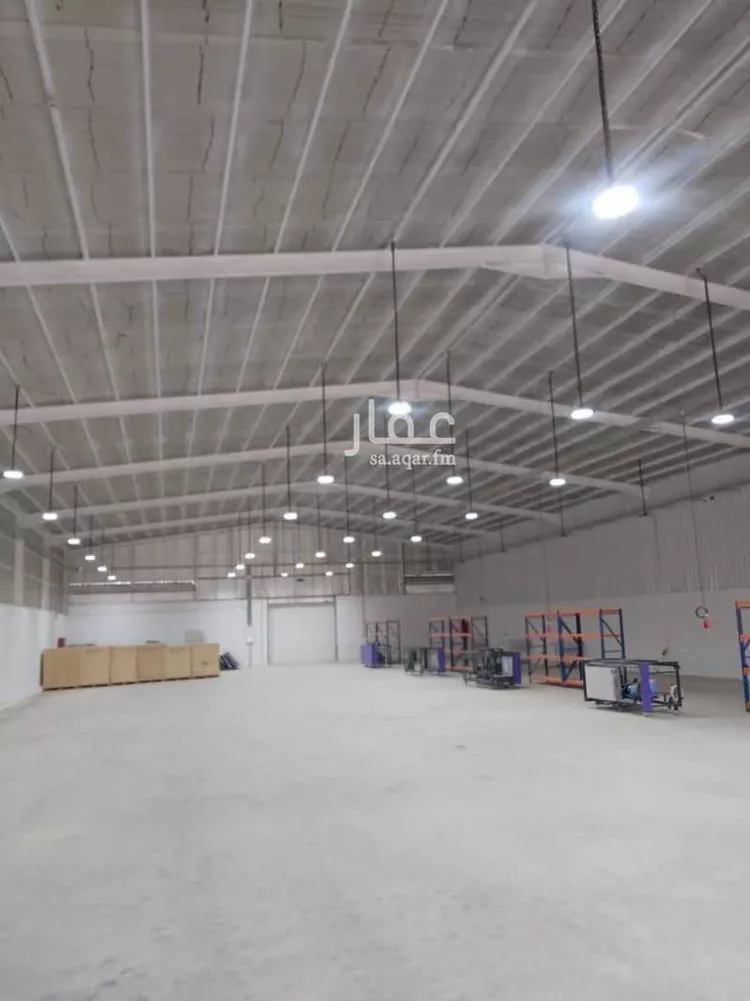 Factory for rent in Riyadh Banban
