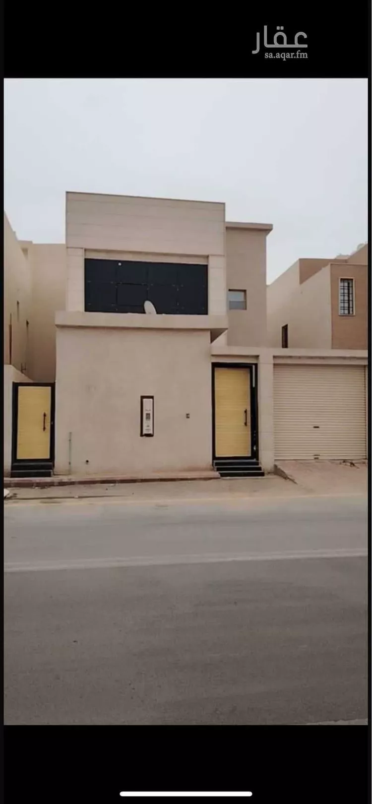 فيلا للبيع في شارع قدري طوقان ، حي الخزامى ، الخرج ، الخرج