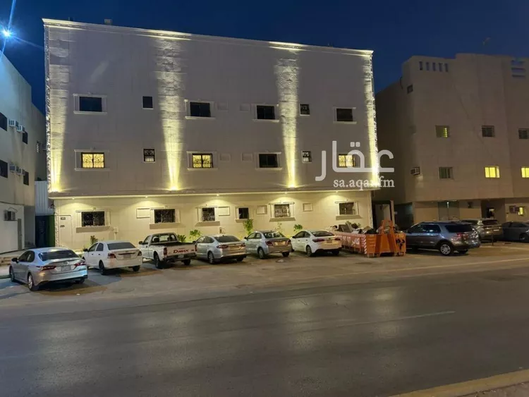 شقة للإيجار في شارع عبدالله بن شهيوين, حي الملقا, مدينة الرياض, منطقة الرياض 6