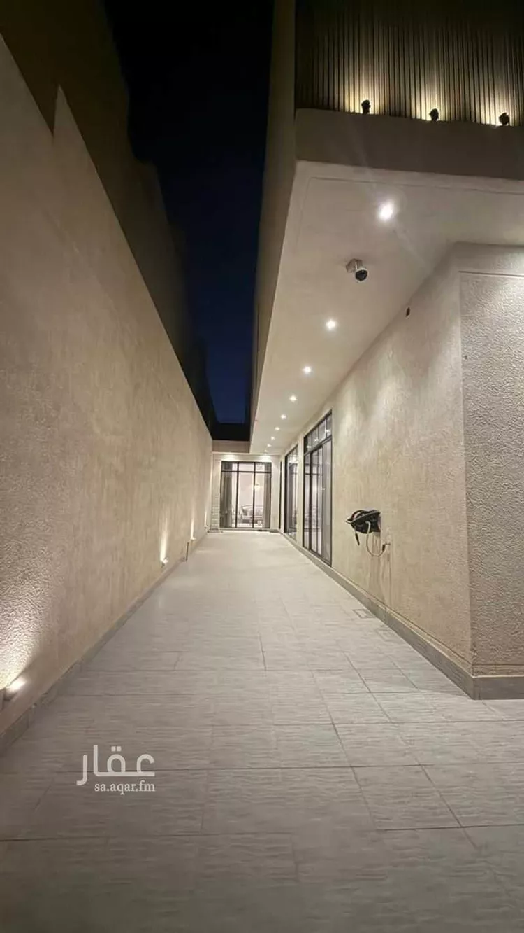 فيلا للإيجار في شارع عبدالرحيم بن القابلة, حي المونسية, مدينة الرياض, منطقة الرياض صورة 5