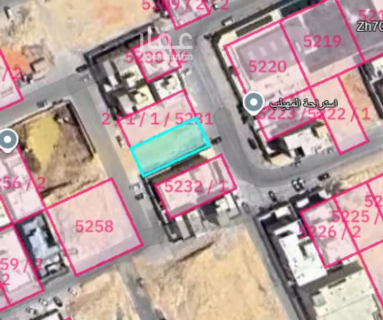 أرض للبيع في شارع ابن محمود العماد, حي النرجس, مدينة الرياض, منطقة الرياض صورة 2