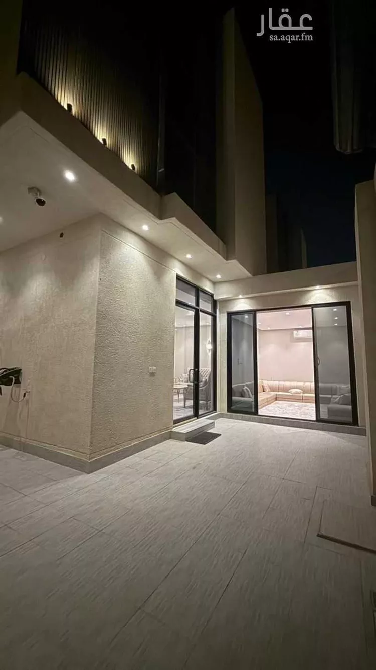 فيلا للإيجار في شارع عبدالرحيم بن القابلة, حي المونسية, مدينة الرياض, منطقة الرياض صورة 3