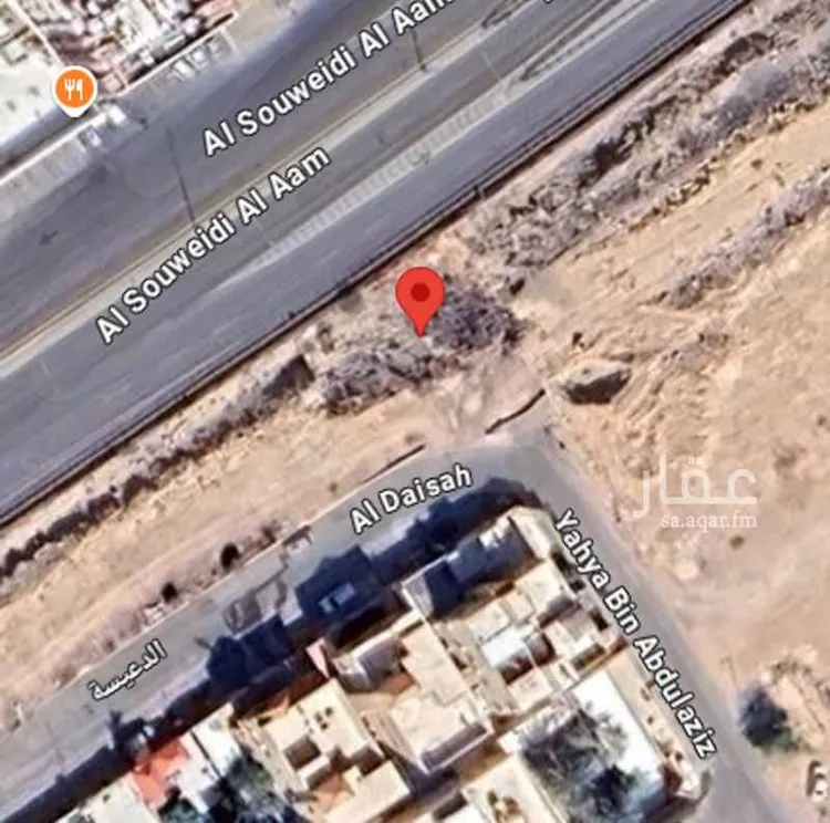 أرض للبيع في شارع السويدي العام الفرعي, حي السويدي, مدينة الرياض, منطقة الرياض صورة 2