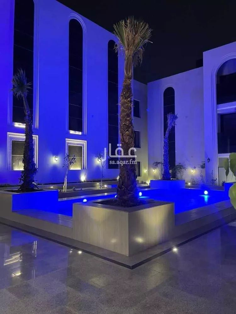 شقة للإيجار في شارع ثابت العوفي, حي النرجس, مدينة الرياض, منطقة الرياض صورة 4