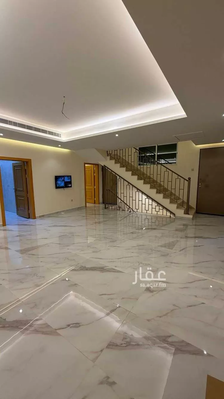 فيلا للإيجار في شارع الثبات, حي الغدير, مدينة الرياض, منطقة الرياض صورة 5