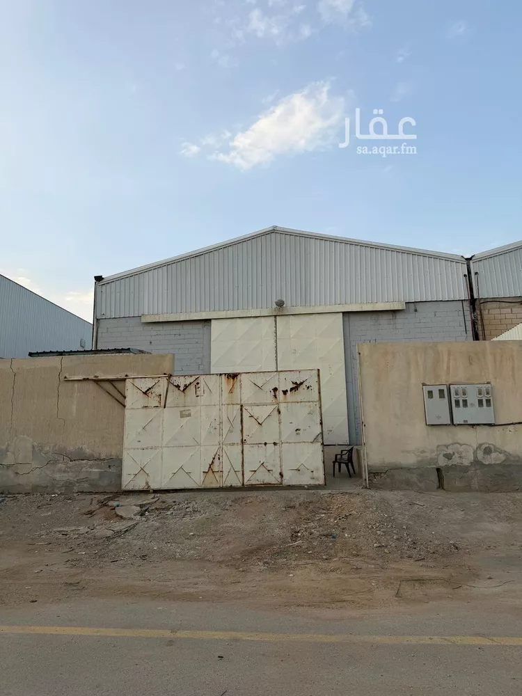 مستودع للإيجار في شارع نور العين بنت أبي بكر, حي السلي, مدينة الرياض, منطقة الرياض صورة 2