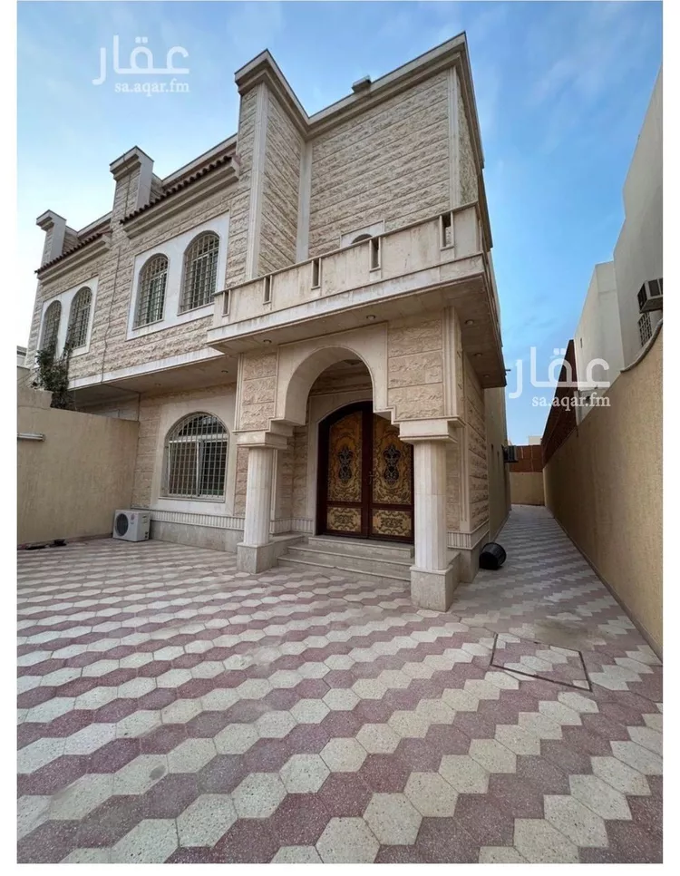 فيلا للإيجار في شارع الساحة, حي الفيحاء, مدينة الرياض, منطقة الرياض صورة 2