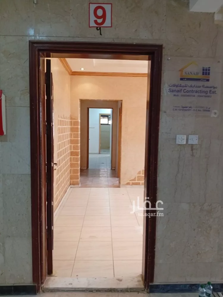 شقة للإيجار في شارع الدائري الشرقي الفرعي, حي القدس, مدينة الرياض, منطقة الرياض صورة 4