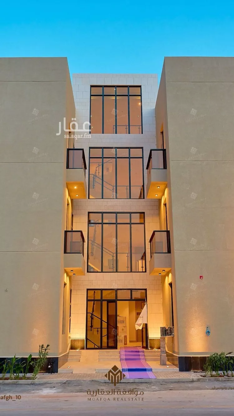 عمارة للبيع في شارع عمير بن سنان بن عرفطة, حي المهدية, مدينة الرياض, منطقة الرياض صورة 4