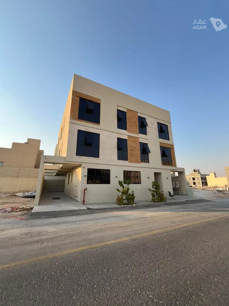 عمارة للبيع في شارع أحمد بن هاشم, حي المهدية, مدينة الرياض, منطقة الرياض 3