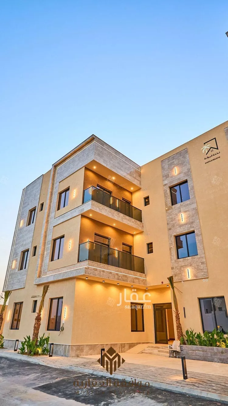 شقة للبيع في شارع عمير بن سنان بن عرفطة, حي المهدية, مدينة الرياض, منطقة الرياض صورة 4