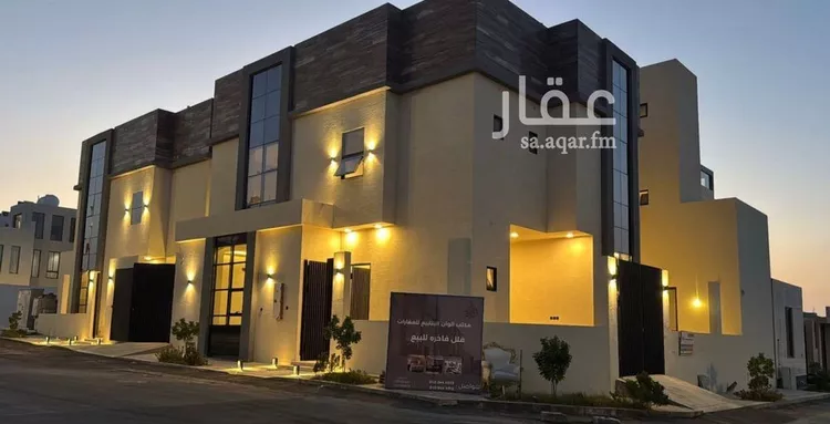 فيلا للبيع في شارع يوسف الجد, حي المهدية, مدينة الرياض, منطقة الرياض