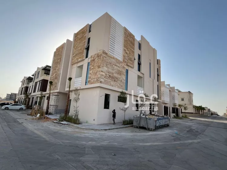 شقة للبيع في شارع شهيد الدين ثم الوطن حسين عوضه محمد الأ, حي المهدية, مدينة الرياض, منطقة الرياض صورة 3