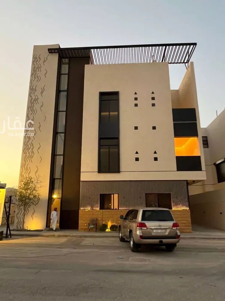 عمارة للبيع في شارع أبي عروة, حي المهدية, مدينة الرياض, منطقة الرياض صورة 2