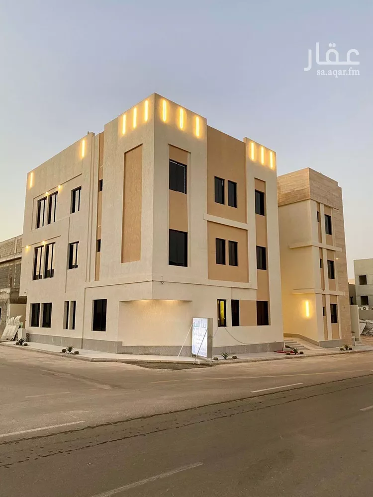 شقة للبيع في شارع ابن صدقة الغرافي, حي المهدية, مدينة الرياض, منطقة الرياض صورة 2