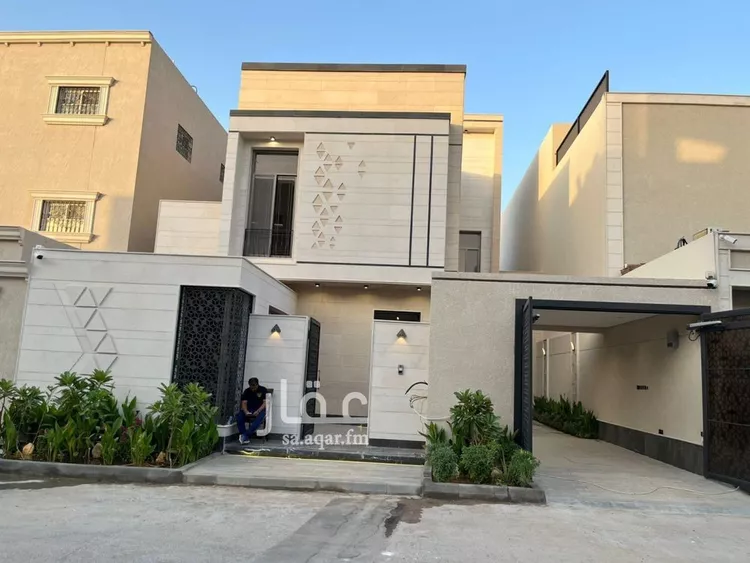 فيلا للبيع في شارع سبط العلاء, حي المهدية, مدينة الرياض, منطقة الرياض