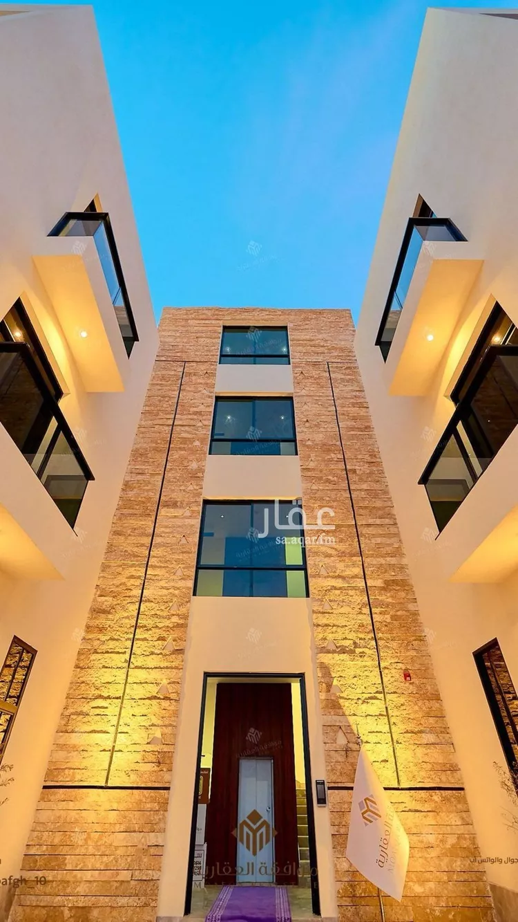 عمارة للبيع في شارع كفاية بنت أبي الفتوح, حي المهدية, مدينة الرياض, منطقة الرياض صورة 3