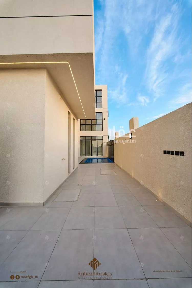 فيلا للبيع في شارع شهيد الدين ثم الوطن هشام سعد ناصر جميعه, حي المهدية, مدينة الرياض, منطقة الرياض صورة 4