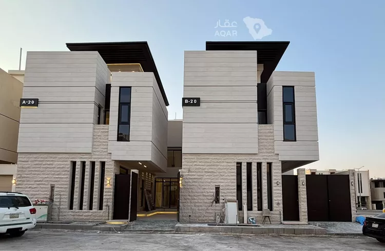 فيلا للبيع في شارع خلف الأحمر, حي المهدية, مدينة الرياض, منطقة الرياض 7