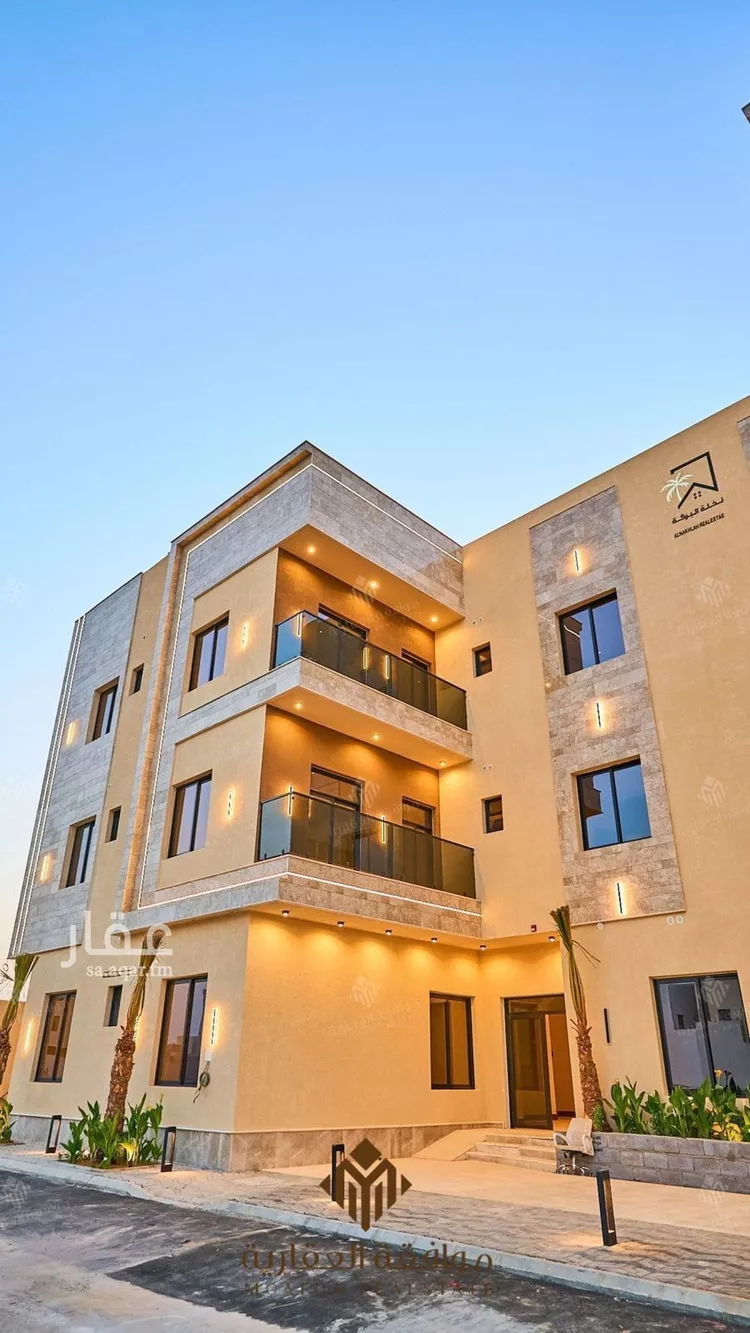 شقة للبيع في شارع أبي عيسي الترمذي, حي المهدية, مدينة الرياض, منطقة الرياض صورة 4