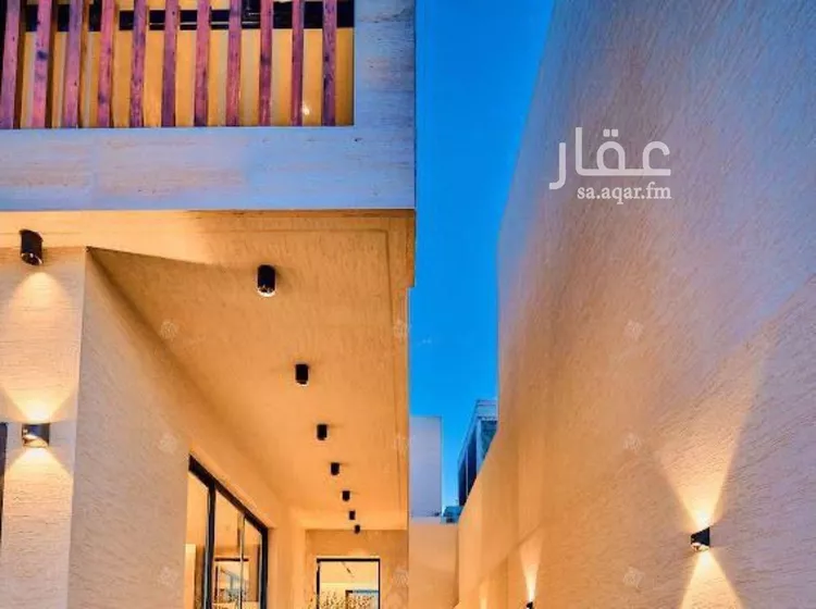 فيلا للبيع في شارع محمد بن هبة الله, حي المهدية, مدينة الرياض, منطقة الرياض صورة 2