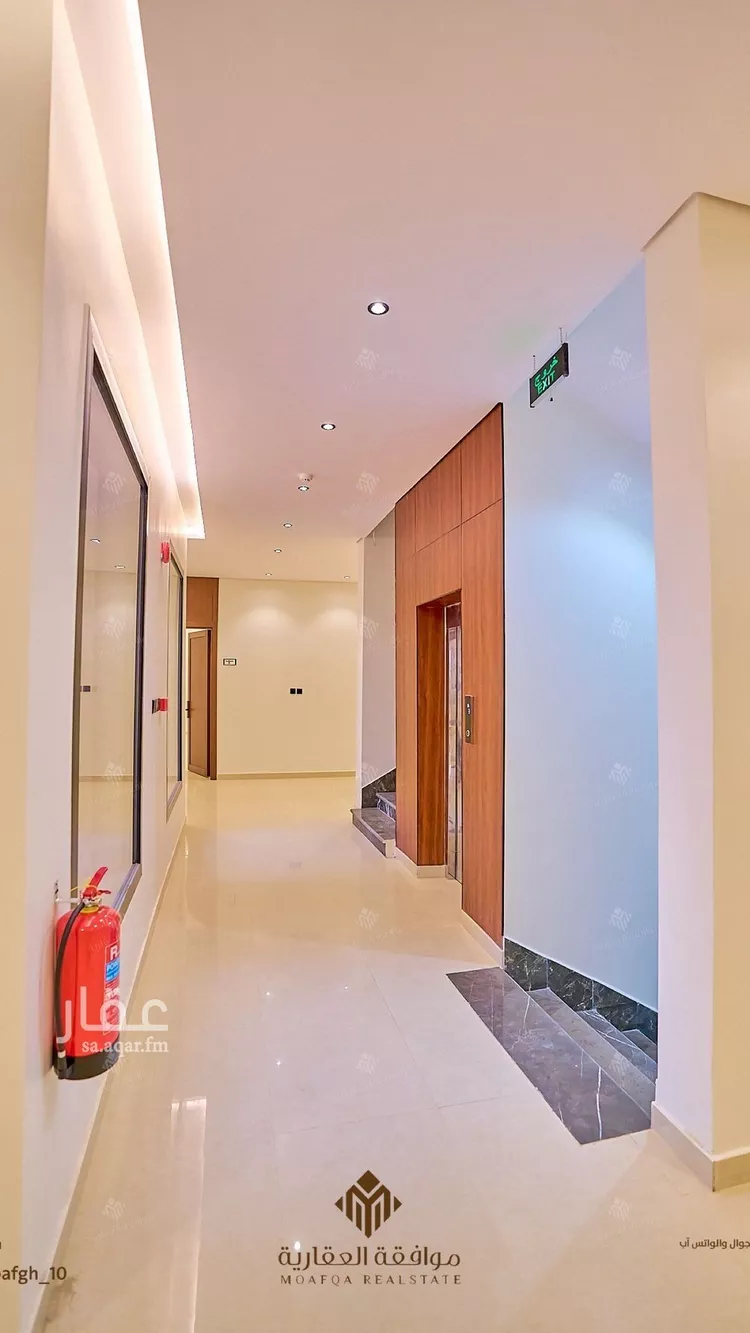 شقة للبيع في شارع عمير بن سنان بن عرفطة, حي المهدية, مدينة الرياض, منطقة الرياض 7
