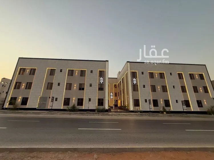 شقة للبيع في شارع خلف الأحمر, حي المهدية, مدينة الرياض, منطقة الرياض