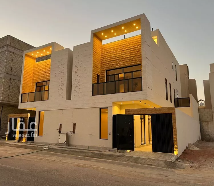 فيلا للبيع في شارع أبي الشيخ الأصبهاني, حي المهدية, مدينة الرياض, منطقة الرياض صورة 5