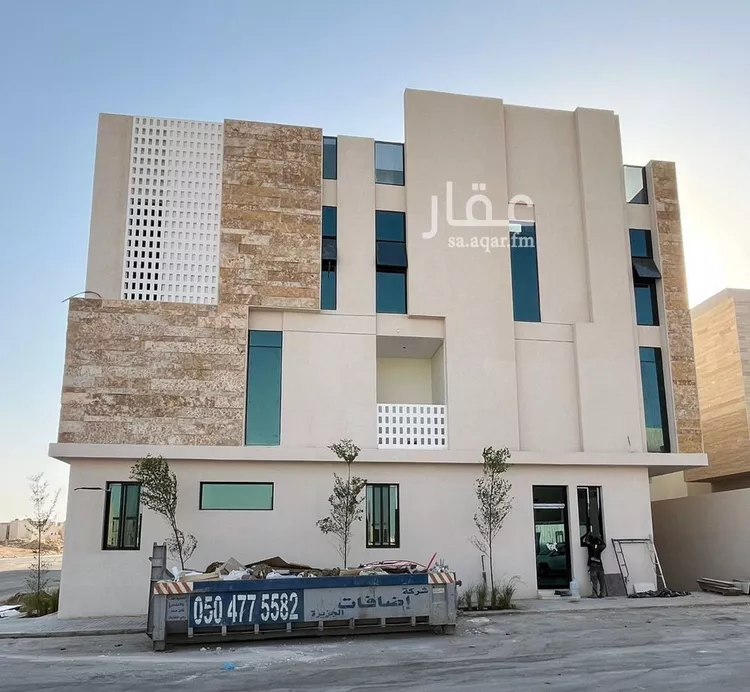 شقة للبيع في شارع شهيد الدين ثم الوطن حسين عوضه محمد الأ, حي المهدية, مدينة الرياض, منطقة الرياض صورة 2