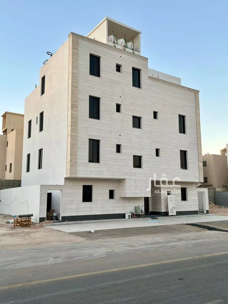عمارة للبيع في شارع أبي عروة, حي المهدية, مدينة الرياض, منطقة الرياض صورة 2