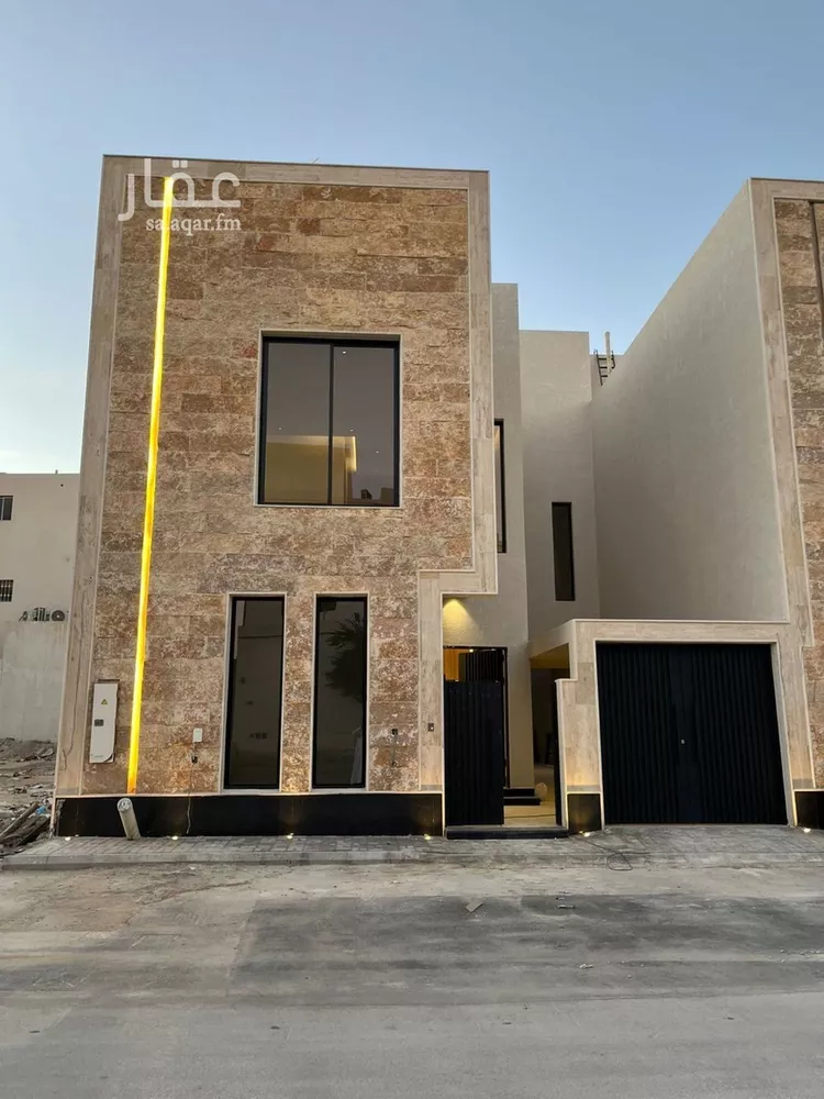 فيلا للبيع في شارع أحمد مفتي المكي الحنفي, حي المهدية, مدينة الرياض, منطقة الرياض