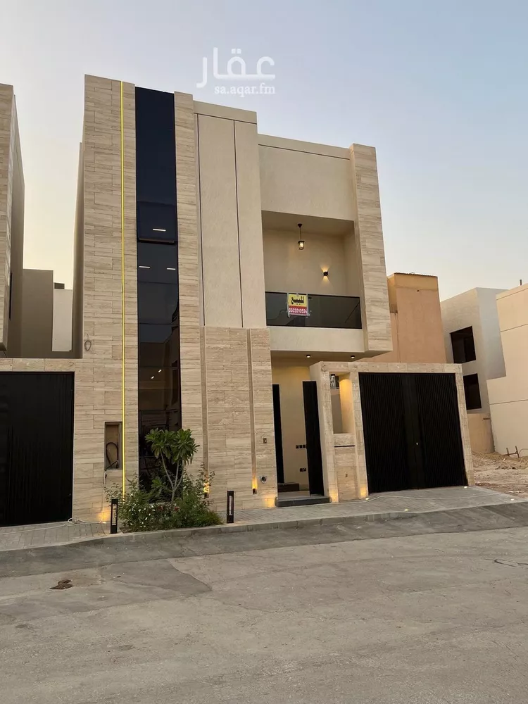 فيلا للبيع في شارع أحمد مفتي المكي الحنفي, حي المهدية, مدينة الرياض, منطقة الرياض صورة 2