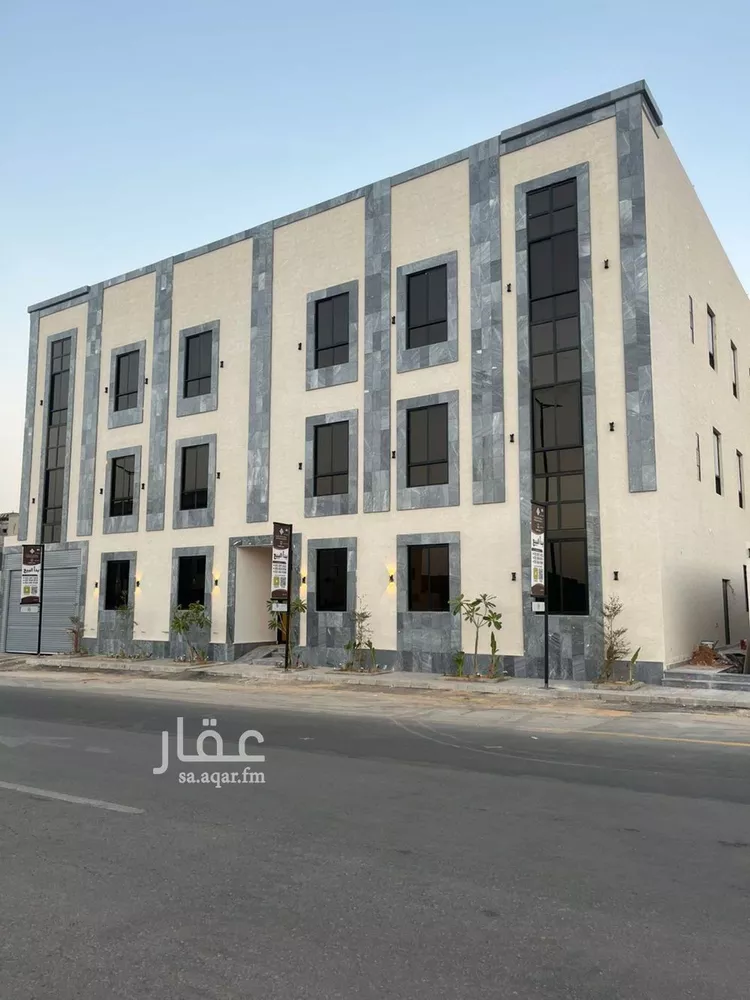 عمارة للبيع في شارع عمير بن سنان بن عرفطة, حي المهدية, مدينة الرياض, منطقة الرياض صورة 2