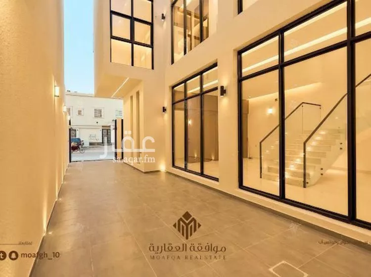 فيلا للبيع في شارع أبي ثابت الخطيب, حي المهدية, مدينة الرياض, منطقة الرياض صورة 5
