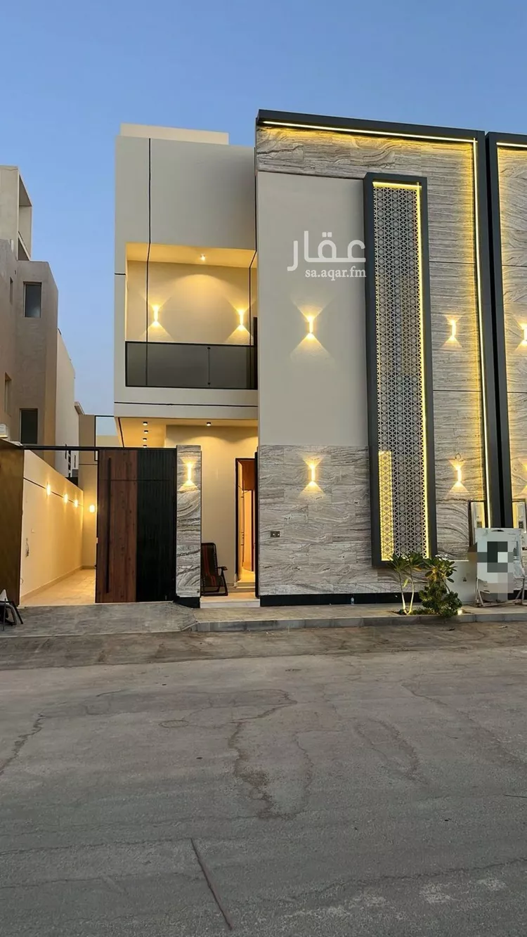 فيلا للبيع في شارع عفيف الدين الثقفي, حي المهدية, مدينة الرياض, منطقة الرياض