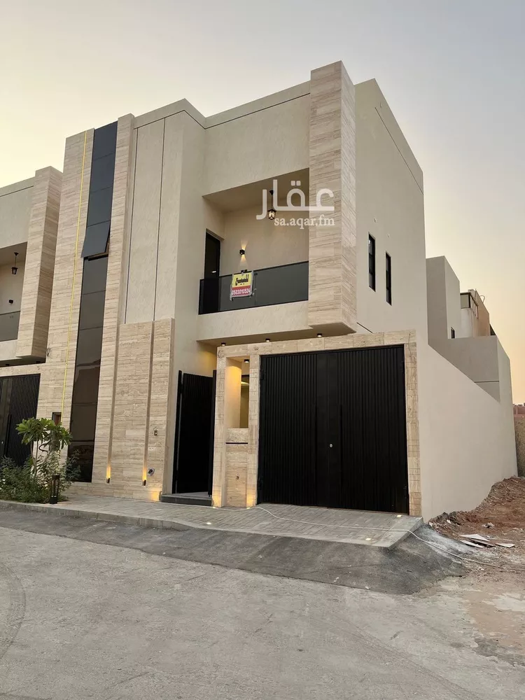فيلا للبيع في شارع أحمد مفتي المكي الحنفي, حي المهدية, مدينة الرياض, منطقة الرياض صورة 3