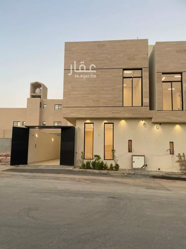 فيلا للبيع في شارع أحمد بن الحسن الأنصاري, حي المهدية, مدينة الرياض, منطقة الرياض صورة 3