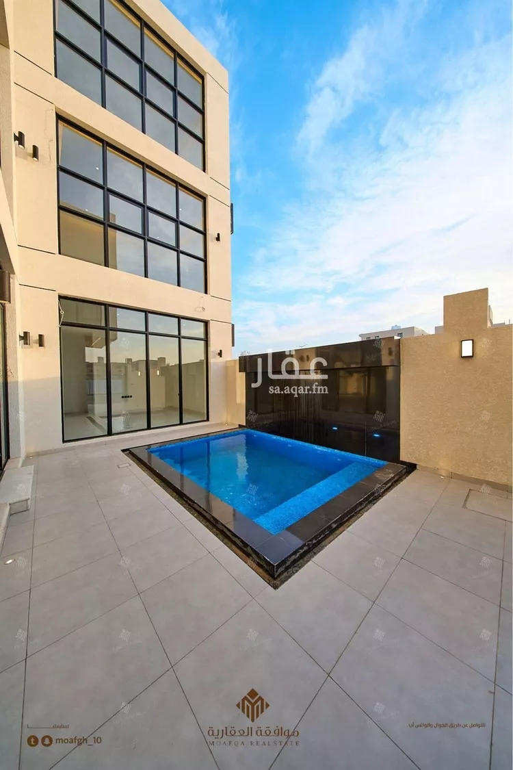 فيلا للبيع في شارع شهيد الدين ثم الوطن هشام سعد ناصر جميعه, حي المهدية, مدينة الرياض, منطقة الرياض صورة 3