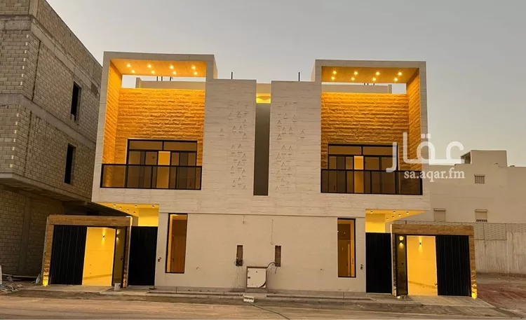 فيلا للبيع في شارع أبي الشيخ الأصبهاني, حي المهدية, مدينة الرياض, منطقة الرياض