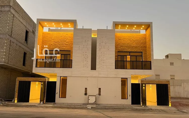 فيلا للبيع في شارع أبي الشيخ الأصبهاني, حي المهدية, مدينة الرياض, منطقة الرياض صورة 2