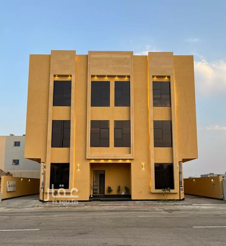 عمارة للبيع في شارع شهيد الدين ثم الوطن حسين عوضه محمد الأسمري, حي المهدية, مدينة الرياض, منطقة الرياض صورة 2